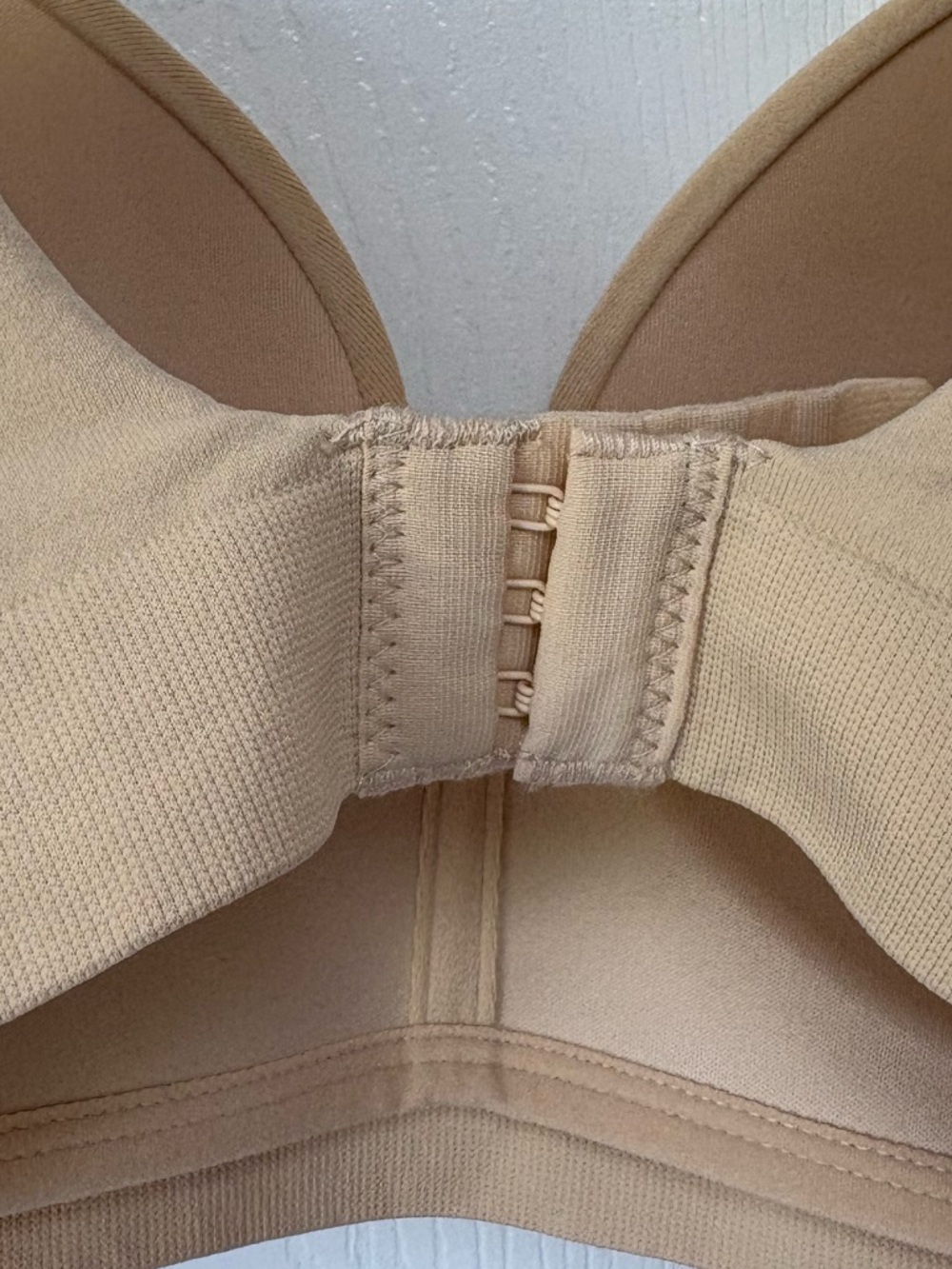 Shapermint Essentials Nude Seamless T-Shirt Bra Women’s Size Large - Picture 4 of 4